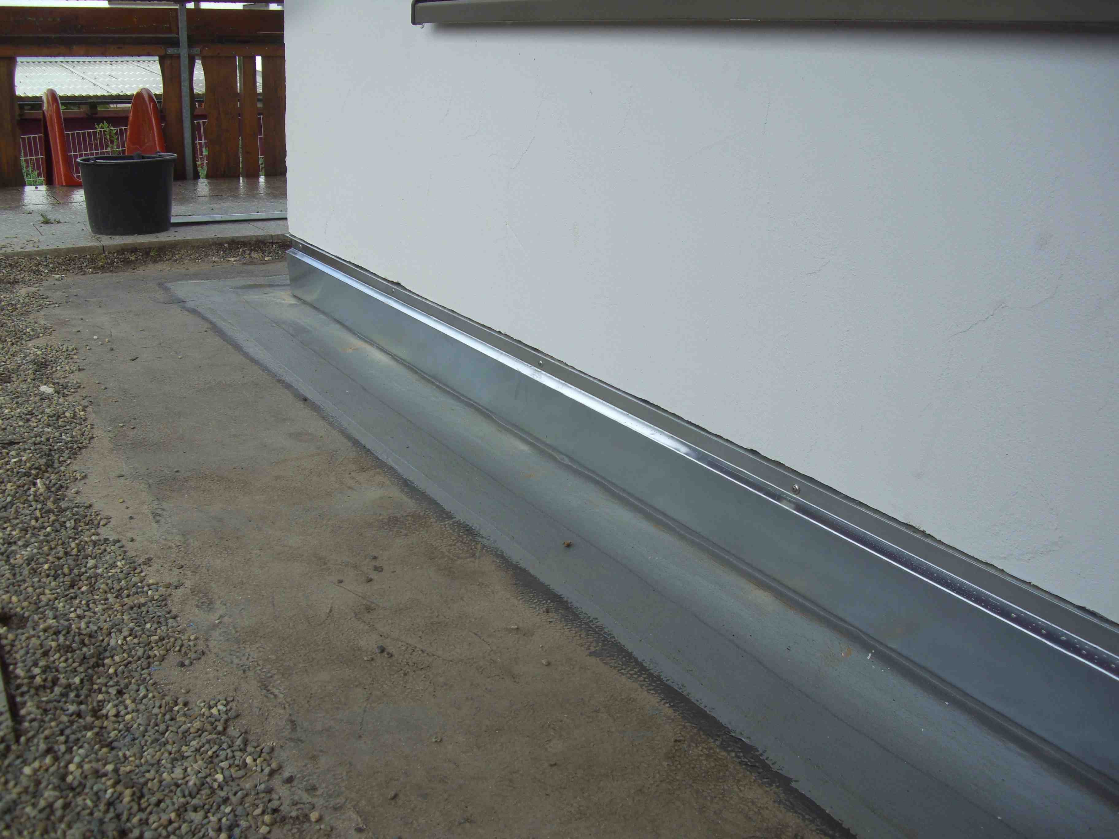 Flachdachabdichtung Terrasse Abdichten Balkon Abdichten