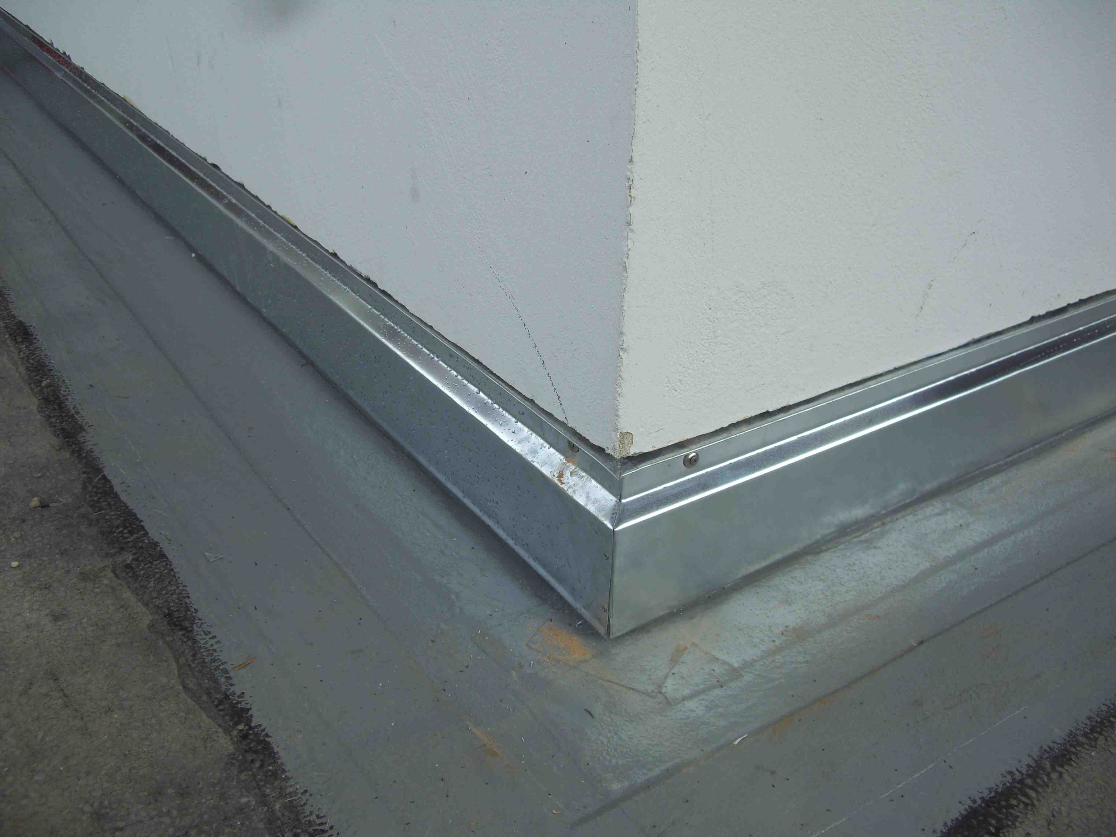 Flachdachabdichtung Terrasse Abdichten Balkon Abdichten